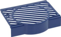 GRID BLUE FOR DRIP TRAY