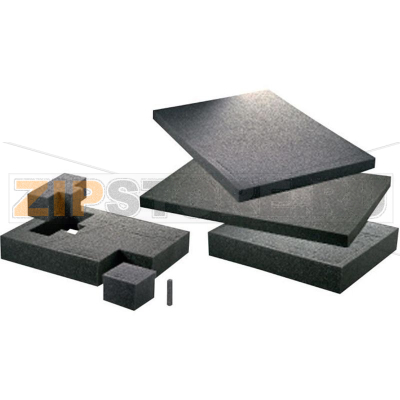 Коврик поролоновый 440х320х40 мм Toolcraft 821412 