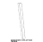 XVC505 XBC605 St. Steel left door Unox XBC 605E