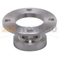 Фитинг присоединительный с фланцевым адаптером DRD IFM E33242