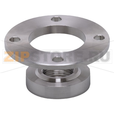 Фитинг присоединительный с фланцевым адаптером DRD IFM E33242 