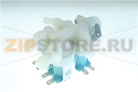 ELETTROVALVOLA 4 VIE 180° 120V