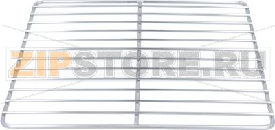 ГРИЛЬ ИЗ НЕРЖАВЕЮЩЕЙ СТАЛИ 2/3 GN RATIONAL 6010.2301 