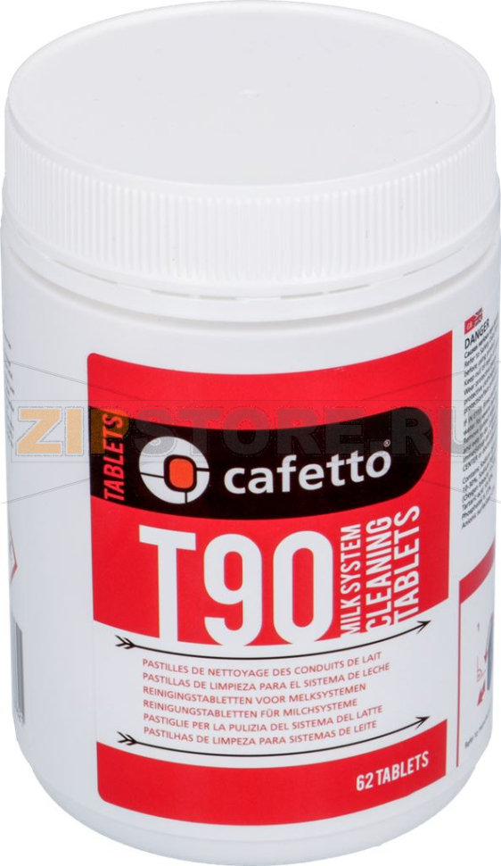 ДЕТЕРГЕНТ CAFETTO T90 62X9 