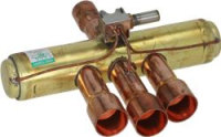 REVERSING VALVE SANHUA SHF 35