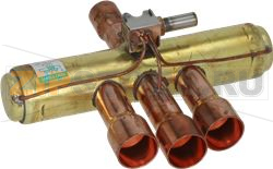 REVERSING VALVE SANHUA SHF 35 