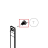 Vite testa cilindrica taglio a croce M5x8 Zn UNI 7687 Imesa ES 10       