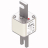 Предохранитель, 500 A, AC 690 В, 200 кА, DIN 1, 53x66x138 мм, aR, DIN, IEC Eaton FUSE 500A 690V - Предохранитель, 500 A, AC 690 В, 200 кА, DIN 1, 53x66x138 мм, aR, DIN, IEC Eaton FUSE 500A 690V