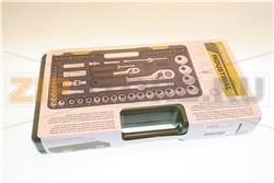 Steckschlusselsatz65 teilig1/4und1/2PR 