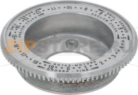 ЗАЖИМНОЕ КОЛЬЦО ДЛЯ ЖЕРНОВОВ, ВЕРХНЕЕ