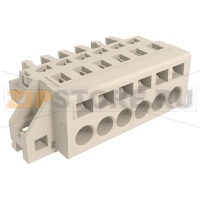 Клеммный блок DERKS YC721-500-8P