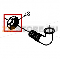 Nut Fagor FI-2700I