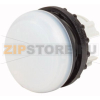 Оповещатель световой 1 шт Eaton M22-L-W