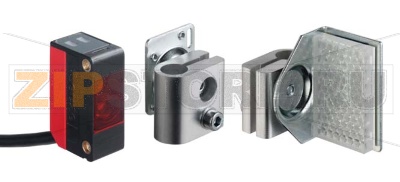 Датчик оптический Leuze SET PRK5+BTU200M+BTU934M 