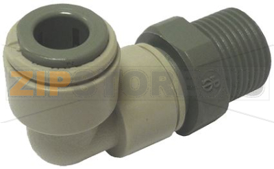 КОЛЕНЧАТЫЙ ФИТИНГ JG PI091202S 