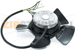 VENTILATEUR AXIAL EMBPAST 
