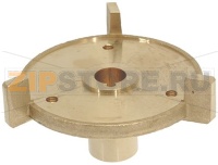 КРЕПЛЕНИЕ ДЛЯ ЖЕРНОВОВ, НИЖНЕЕ