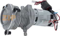 MOTOR DRIVE UNIT 220/240V 50/60 Hz 