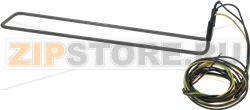 EVAPORATOR HEATING ELEMENT 650W 230V 