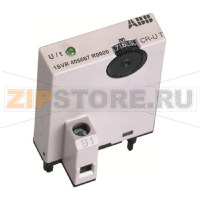 Модуль времени многофункциональный, CR-U T ABB 1SVR405667R0000