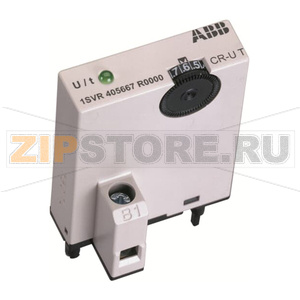 Модуль времени многофункциональный, CR-U T ABB 1SVR405667R0000 