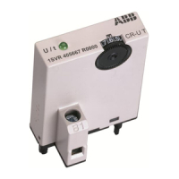 Модуль времени многофункциональный, CR-U T ABB 1SVR405667R0000