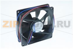 VENTILATORE ASSIALE EBM 3414NG 
