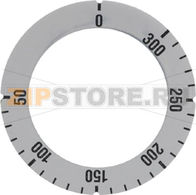 САМОКЛЕЯЩИЙСЯ ДИСК 50-300°C 