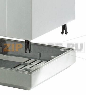 Затвор быстродействующий для EG 12..– 20.., полиамид Bopla EG-SV 