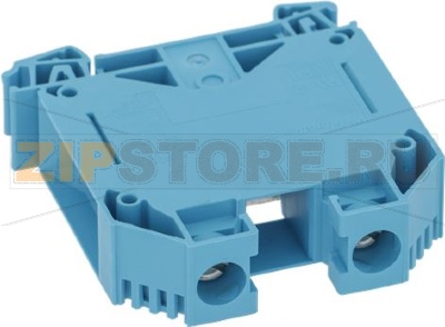 MORSETTO BLU 125A 35 mm² 1 VIA UL 