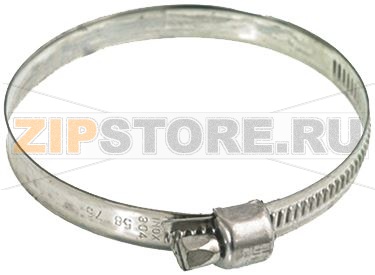 ХОМУТ ДЛЯ ШЛАНГА 50-70 