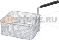 КОРЗИНА ДЛЯ ФРИТЮРНИЦЫ 250X225Х105 ММ