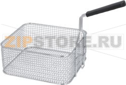 КОРЗИНА ДЛЯ ФРИТЮРНИЦЫ 250X225Х105 ММ 