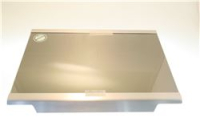 KIT COPERCHIO VETRO PIANI IP 6 (ALU)