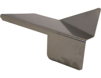 SLIDE FOR COFFEE GROUNDS BIN