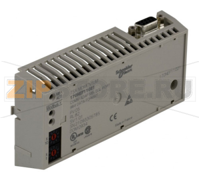 Адаптер коммуникационный 1 Мбит/с Schneider Electric 170NEF11021 