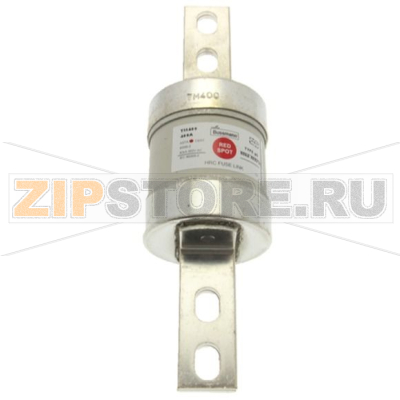 Предохранитель, 400 A, AC 660 В, 80 кА, BS88, 62x256 мм, gL/gG, BS Eaton TMT400A FUSE LINK 