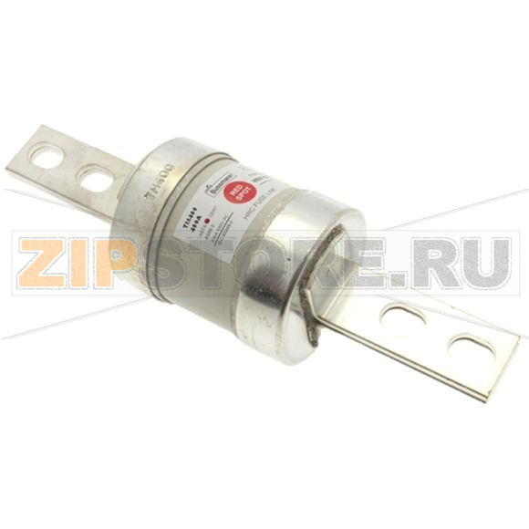 Предохранитель, 400 A, AC 660 В, 80 кА, BS88, 62x256 мм, gL/gG, BS Eaton TMT400A FUSE LINK 