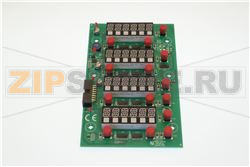 KIT SCHEDA COMANDI L063 SV-THERMO 