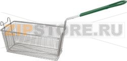 КОРЗИНА ФРИТЮРНИЦЫ 336x146x146 мм 