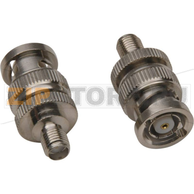 Разъем обратный BNC, гнездо SMA, 1 шт TRU Components 1579583 