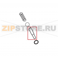 Tube for counter piston brew unit S0053 Saeco Syntia Cappuccino