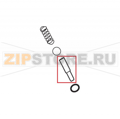 Tube for counter piston brew unit S0053 Saeco Syntia Cappuccino Tube for counter piston brew unit S0053 Saeco Syntia Cappuccino

Запчасть на сборочном чертеже под номером: 03

Название запчасти Saeco на английском языке: Tube for counter piston brew unit S0053 Saeco Syntia Cappuccino
