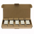 Предохранитель, 16 A, AC 690 В, 200 кА, DIN 000, 21x40x100 мм, gR, DIN, IEC Т Eaton FUSE 16A 6 - Предохранитель, 16 A, AC 690 В, 200 кА, DIN 000, 21x40x100 мм, gR, DIN, IEC Т Eaton FUSE 16A 6
