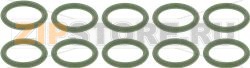 10 pcs O-Ring 119 Viton (Multipack) 