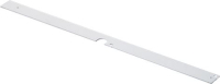 PLASTIC PLATE 393 mm