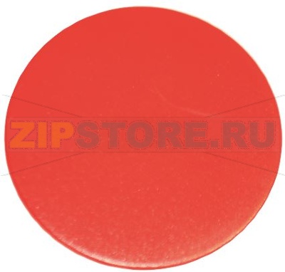 COPRIMANOPOLA ROSSO ø 50 mm 