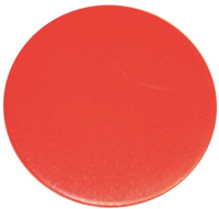 COPRIMANOPOLA ROSSO ø 50 mm