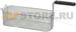 CESTO FRIGGITRICE 360x135x110 mm 