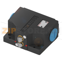 Датчик положения последовательный механический с безопасной точкой переключения Balluff BNS02HH